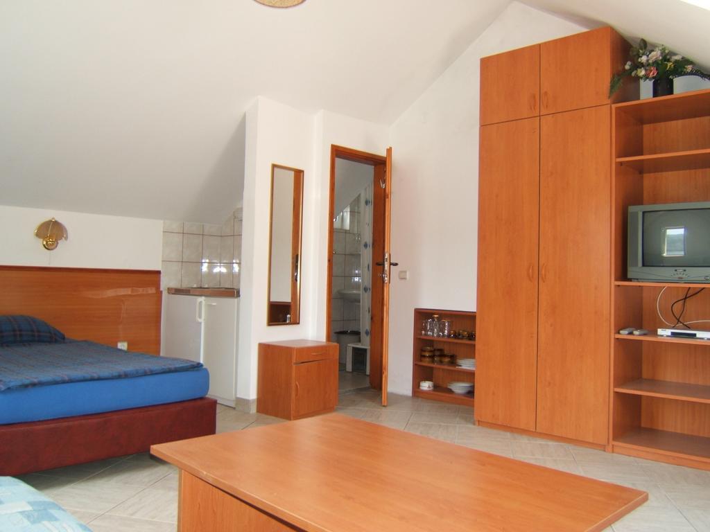 Guest House Saga Herceg Novi Kamer foto