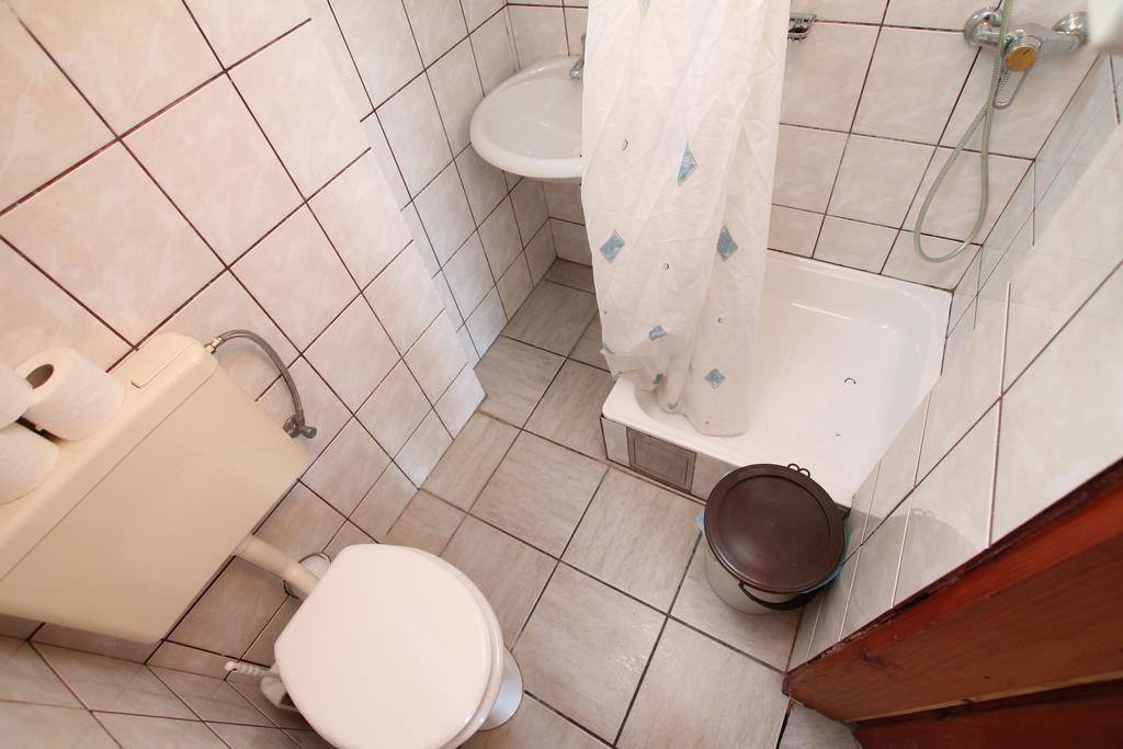 Guest House Saga Herceg Novi Kamer foto