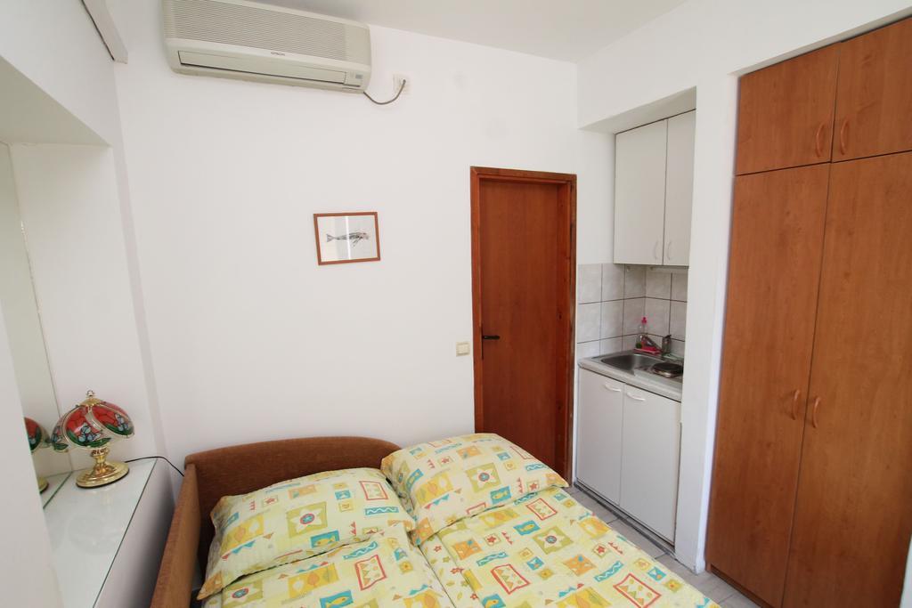 Guest House Saga Herceg Novi Kamer foto