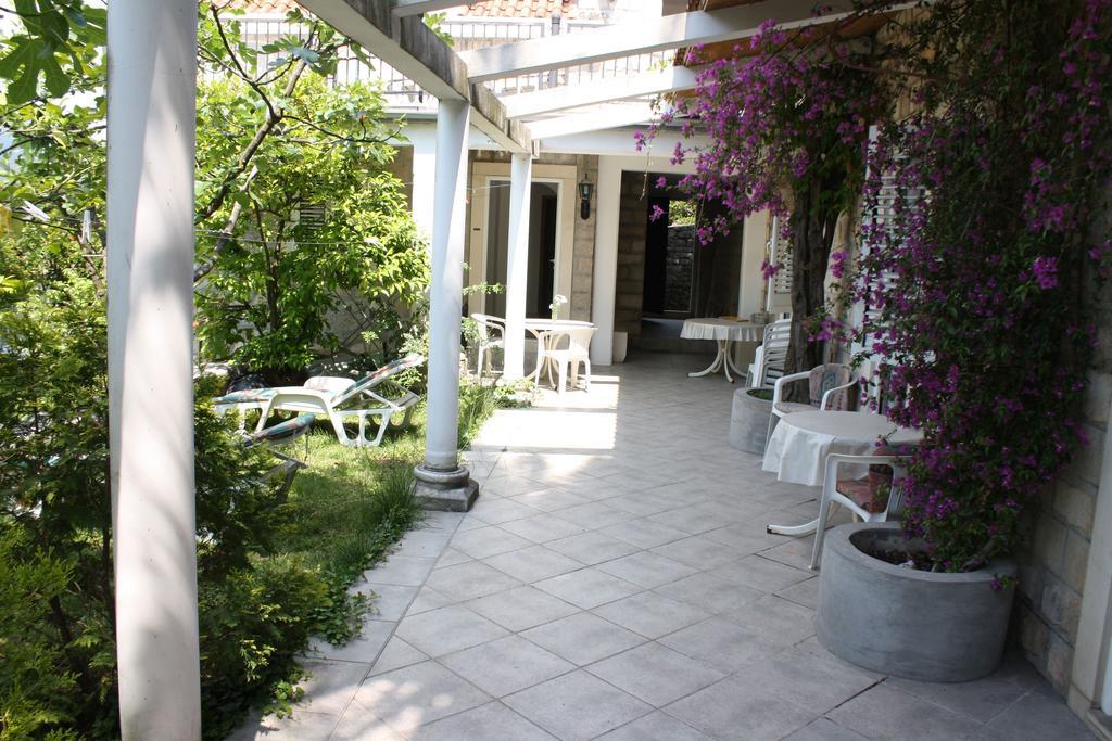 Guest House Saga Herceg Novi Kamer foto