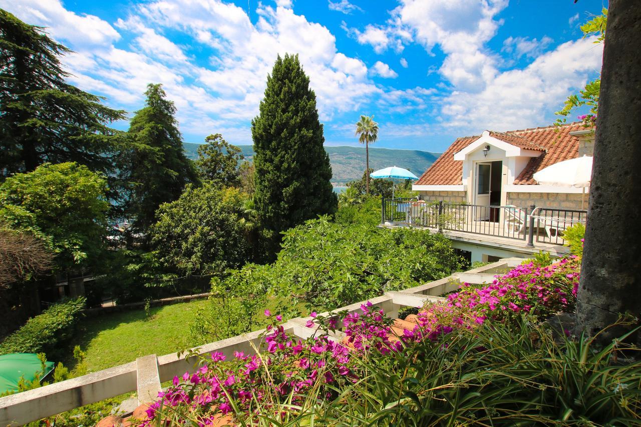 Guest House Saga Herceg Novi Buitenkant foto