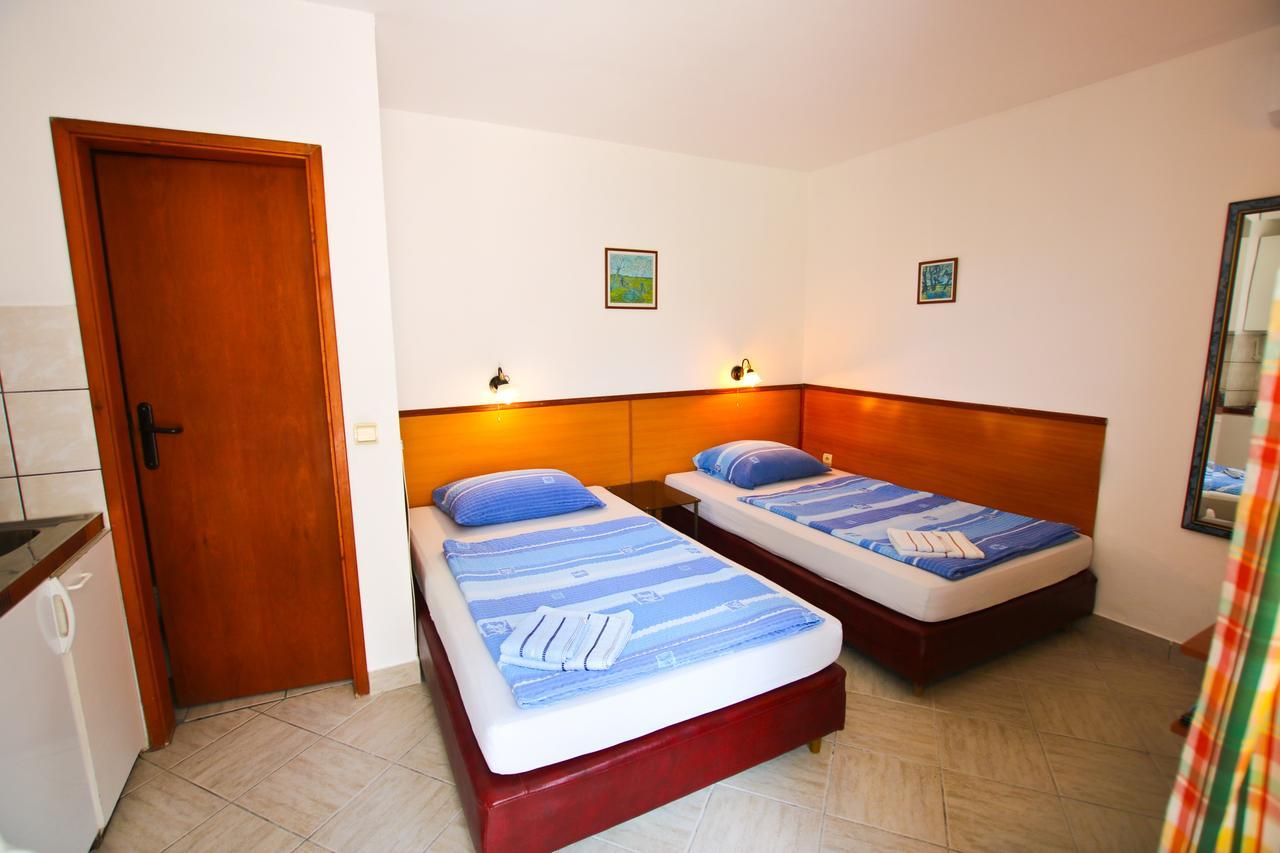 Guest House Saga Herceg Novi Buitenkant foto