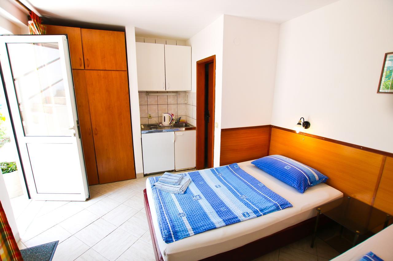 Guest House Saga Herceg Novi Buitenkant foto